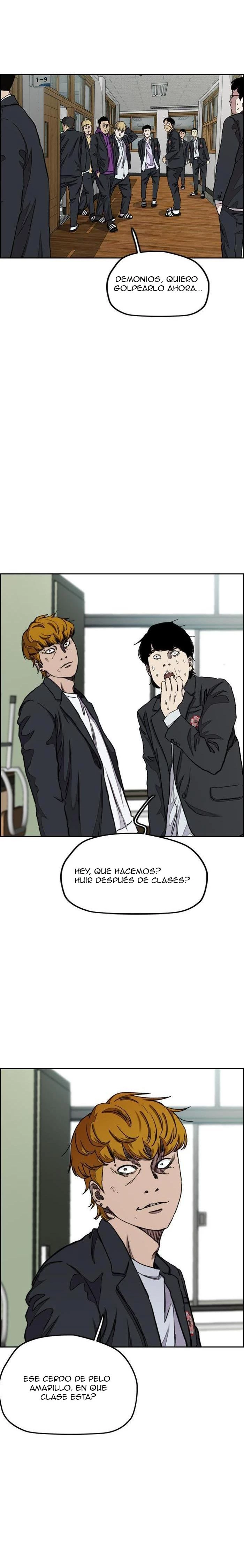 RompeVientos - Capítulo 280 - Página 8 - LectorTMOo