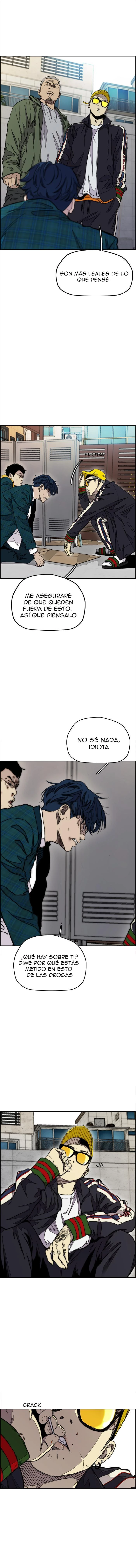 RompeVientos - Capítulo 281 - Página 5 - LectorTMOo
