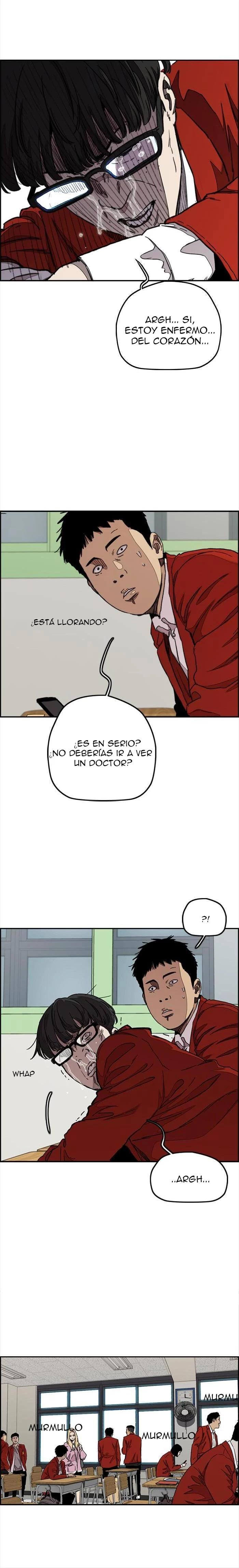 RompeVientos - Capítulo 281 - Página 8 - LectorTMOo