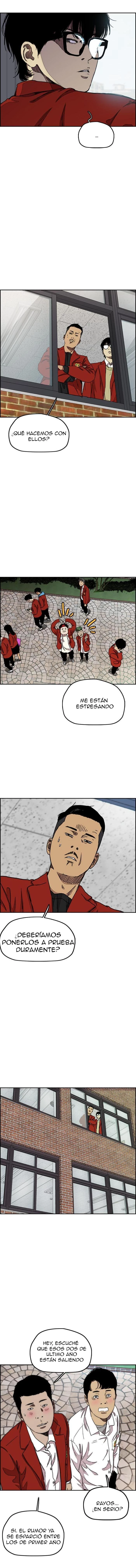 RompeVientos - Capítulo 281 - Página 11 - LectorTMOo