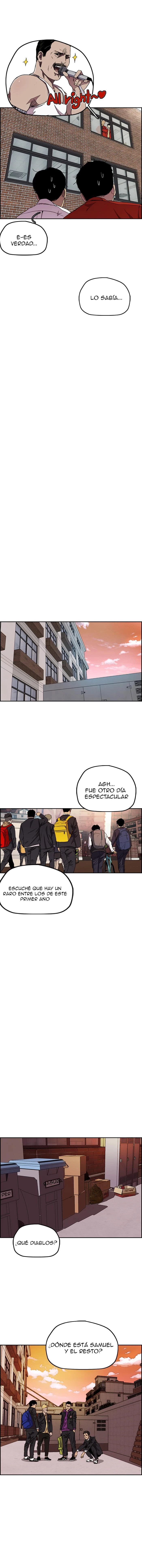 RompeVientos - Capítulo 281 - Página 13 - LectorTMOo