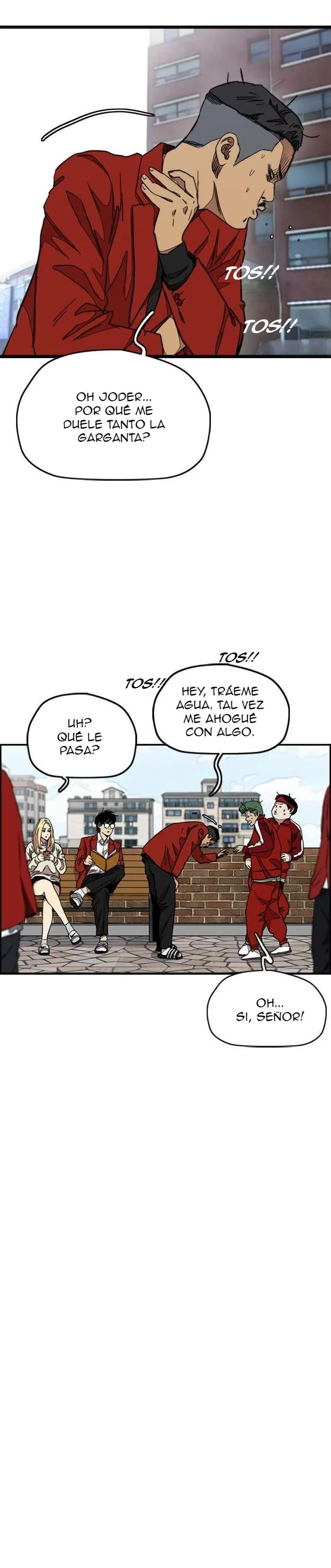 RompeVientos - Capítulo 283 - Página 12 - LectorTMOo