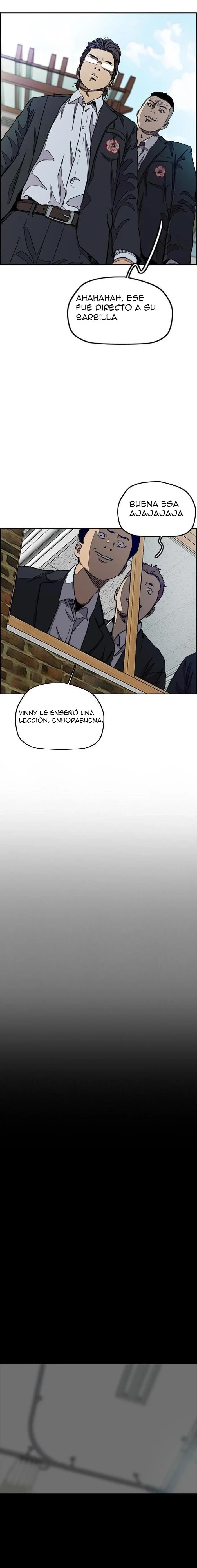 RompeVientos - Capítulo 284 - Página 8 - LectorTMOo