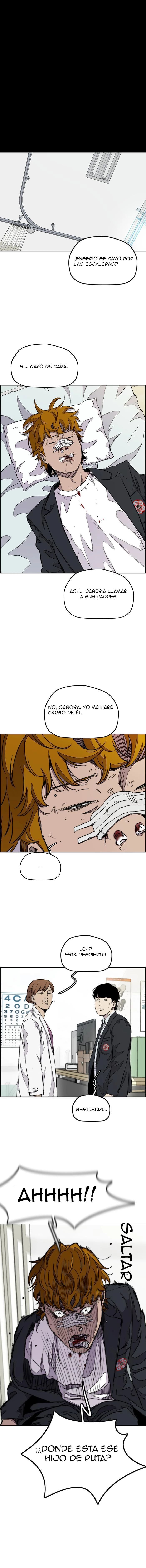 RompeVientos - Capítulo 284 - Página 9 - LectorTMOo
