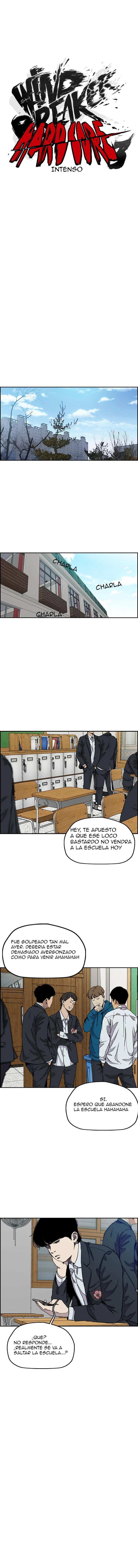 RompeVientos - Capítulo 285 - Página 5 - LectorTMOo