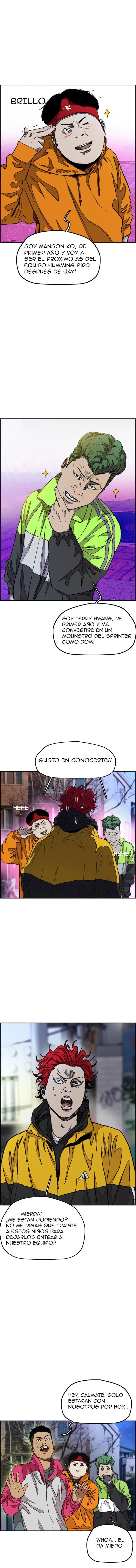 RompeVientos - Capítulo 285 - Página 9 - LectorTMOo