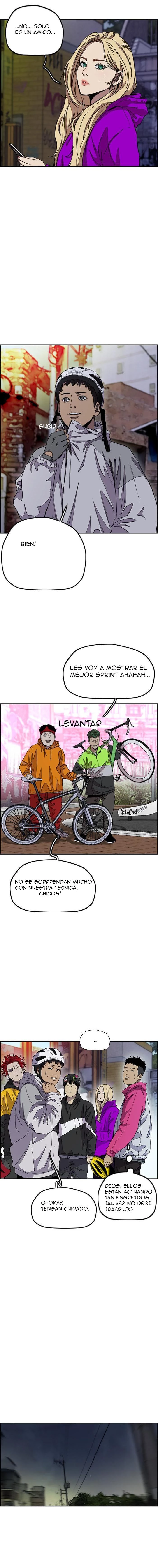RompeVientos - Capítulo 285 - Página 11 - LectorTMOo