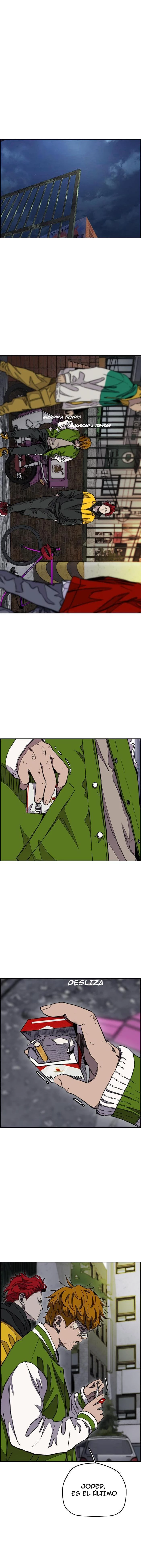 RompeVientos - Capítulo 286 - Página 11 - LectorTMOo