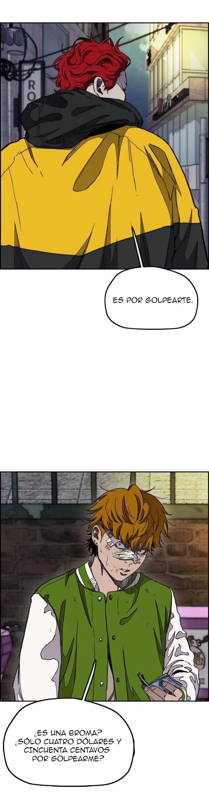 RompeVientos - Capítulo 286 - Página 16 - LectorTMOo