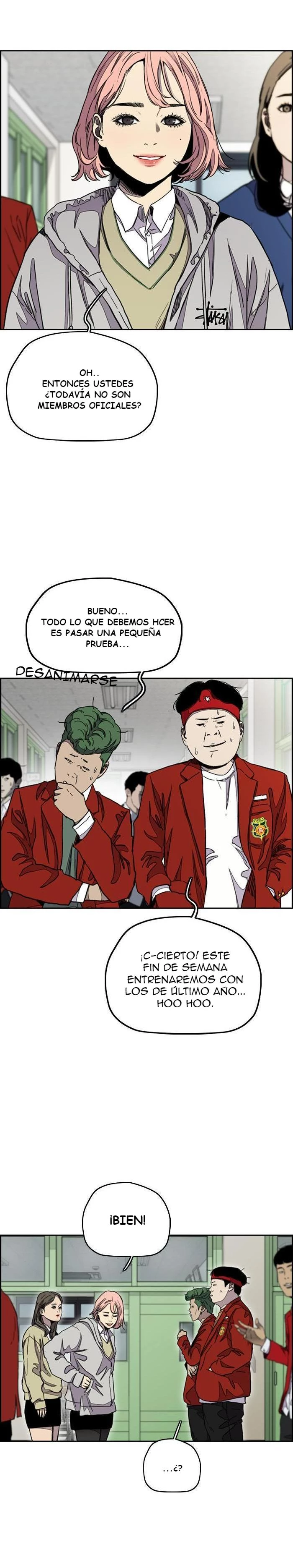 RompeVientos - Capítulo 287 - Página 12 - LectorTMOo