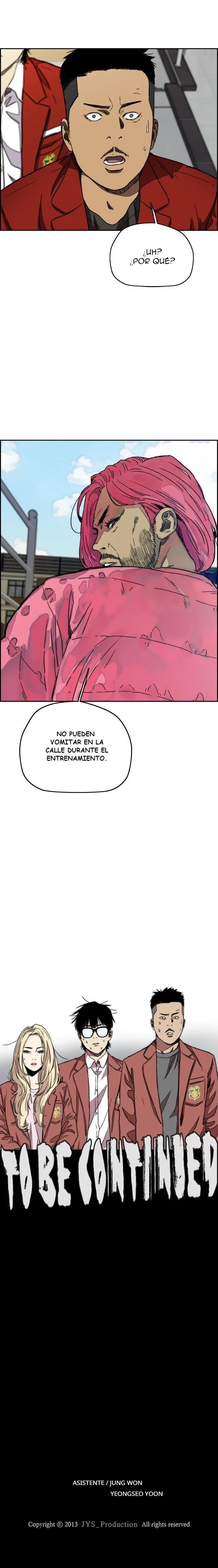 RompeVientos - Capítulo 287 - Página 16 - LectorTMOo