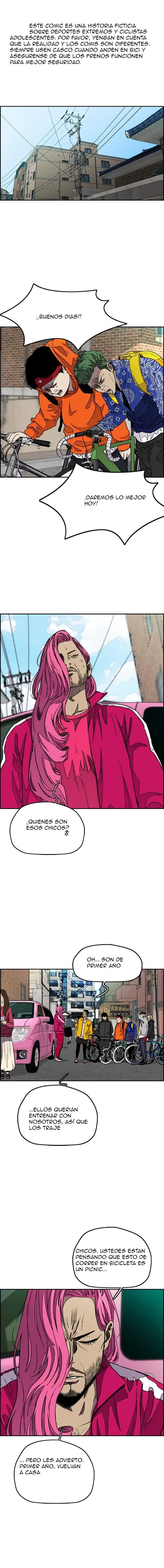 RompeVientos - Capítulo 288 - Página 1 - LectorTMOo
