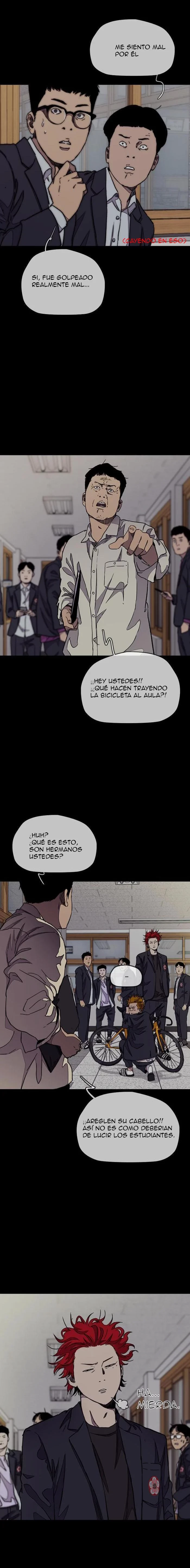 RompeVientos - Capítulo 288 - Página 8 - LectorTMOo