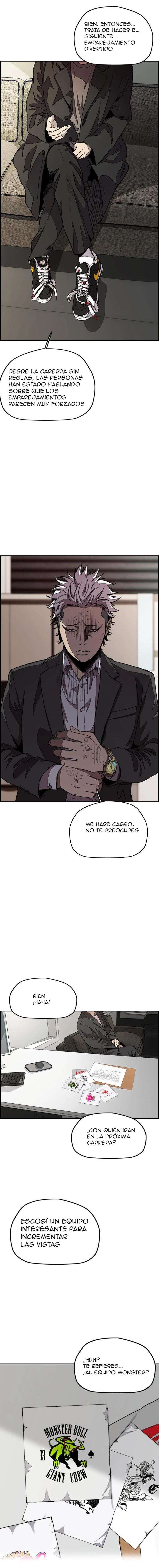 RompeVientos - Capítulo 289 - Página 16 - LectorTMOo