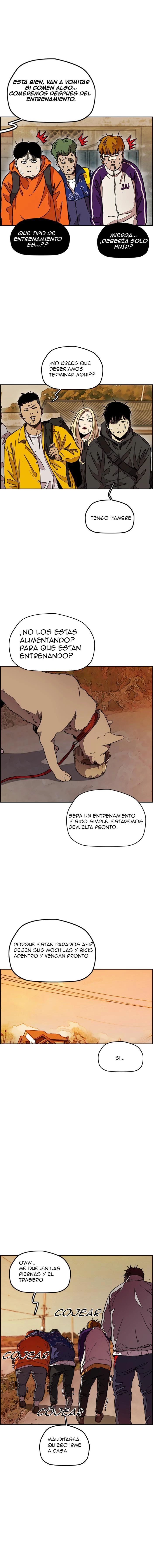 RompeVientos - Capítulo 290 - Página 5 - LectorTMOo