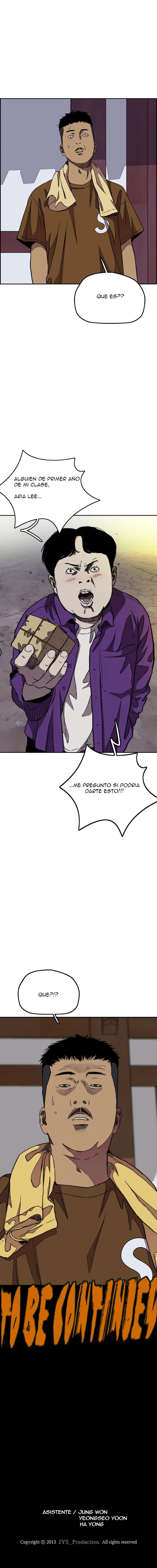 RompeVientos - Capítulo 290 - Página 17 - LectorTMOo