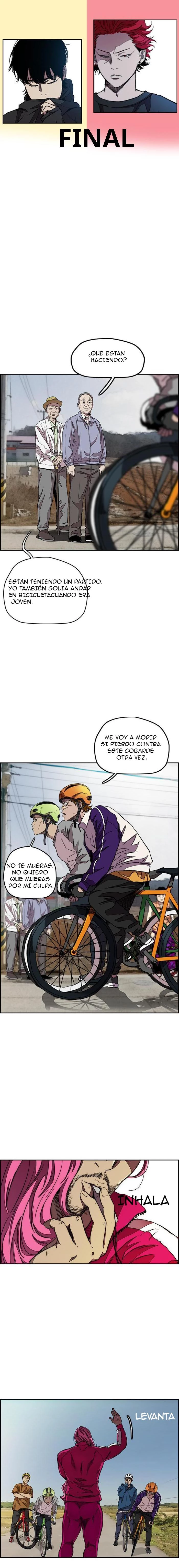 RompeVientos - Capítulo 291 - Página 12 - LectorTMOo