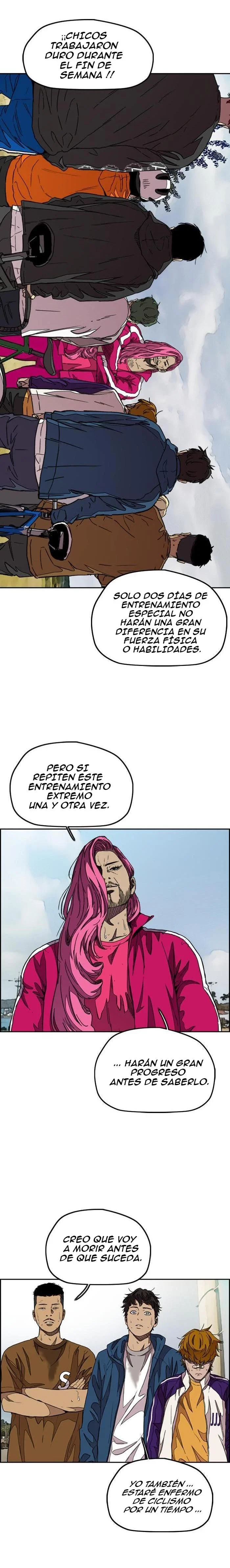 RompeVientos - Capítulo 293 - Página 16 - LectorTMOo