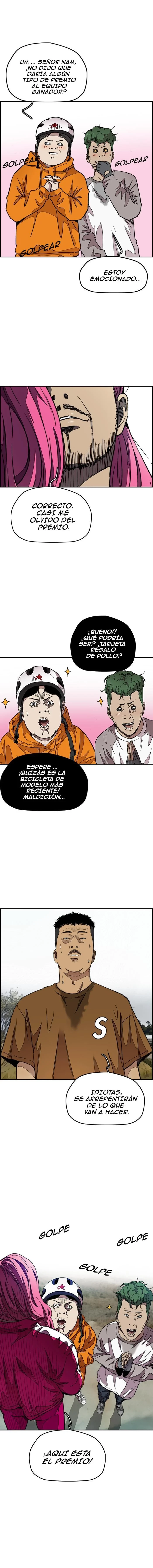 RompeVientos - Capítulo 293 - Página 17 - LectorTMOo