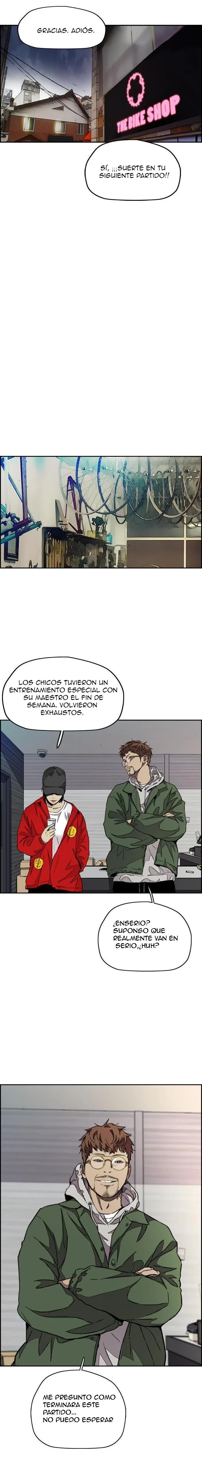RompeVientos - Capítulo 294 - Página 8 - LectorTMOo