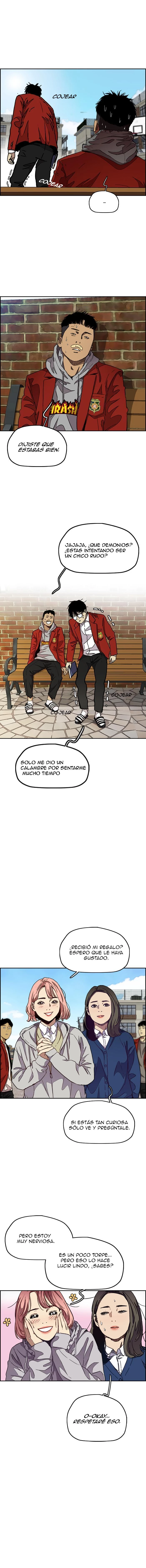 RompeVientos - Capítulo 294 - Página 13 - LectorTMOo