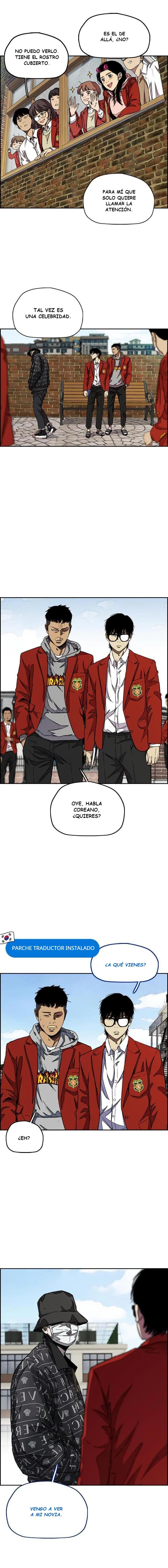 RompeVientos - Capítulo 295 - Página 4 - LectorTMOo