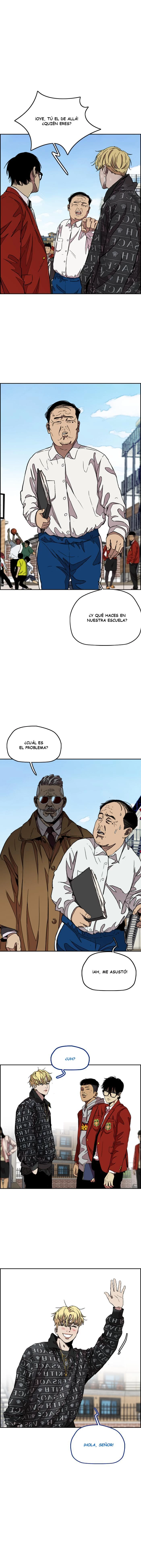 RompeVientos - Capítulo 295 - Página 13 - LectorTMOo