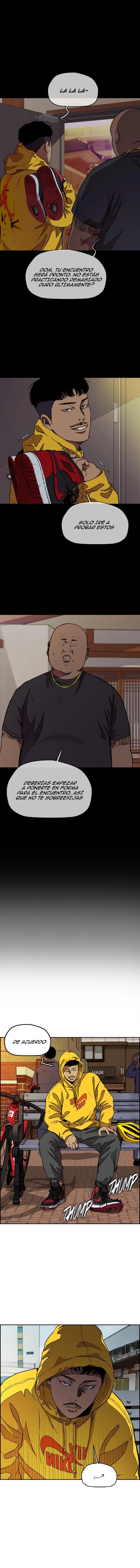 RompeVientos - Capítulo 296 - Página 17 - LectorTMOo