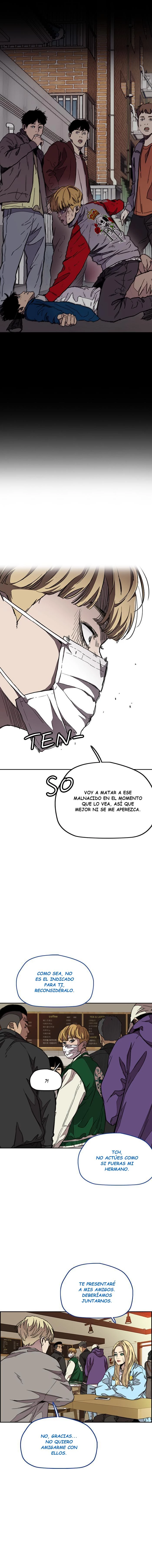 RompeVientos - Capítulo 297 - Página 14 - LectorTMOo