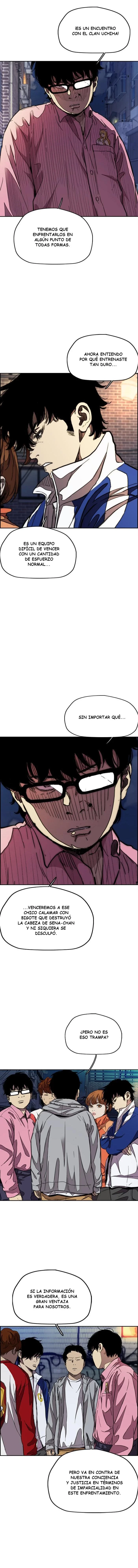 RompeVientos - Capítulo 298 - Página 18 - LectorTMOo