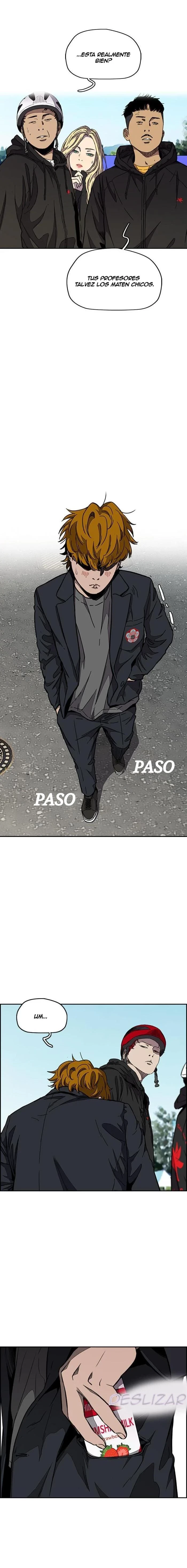RompeVientos - Capítulo 301 - Página 4 - LectorTMOo