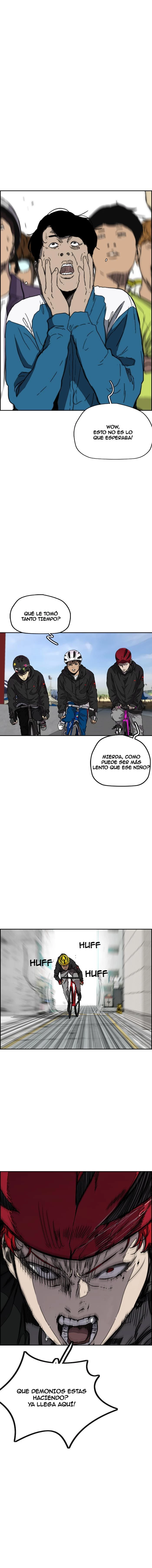 RompeVientos - Capítulo 303 - Página 18 - LectorTMOo