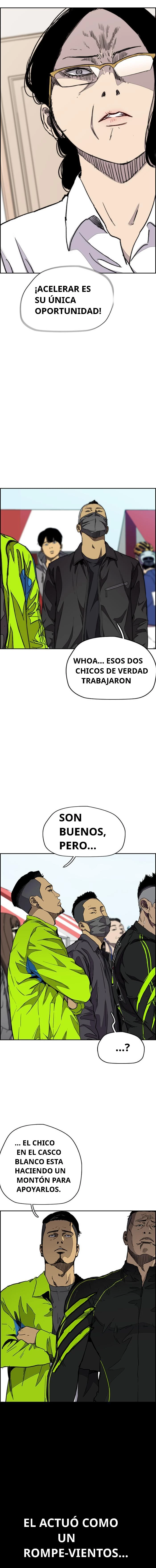 RompeVientos - Capítulo 305 - Página 5 - LectorTMOo