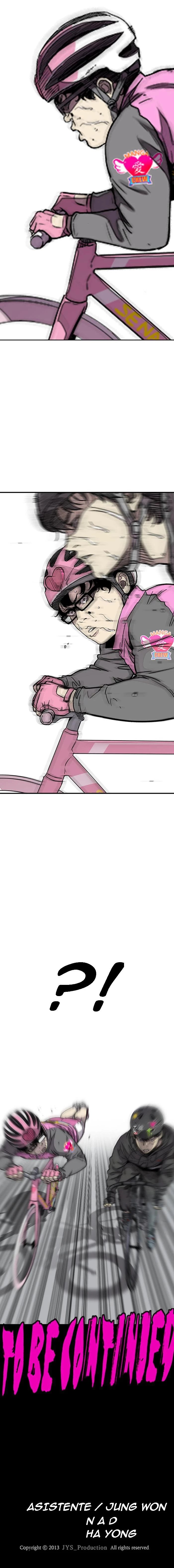 RompeVientos - Capítulo 305 - Página 22 - LectorTMOo