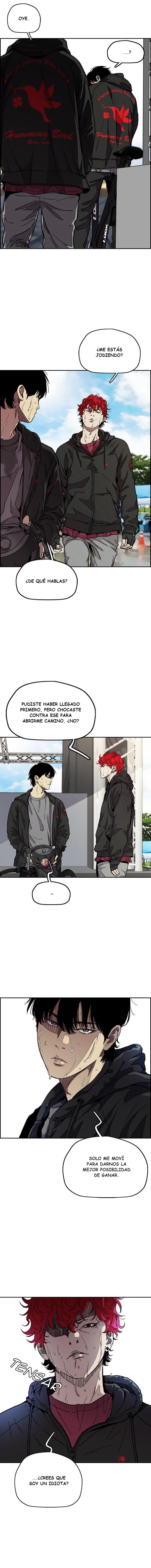 RompeVientos - Capítulo 306 - Página 19 - LectorTMOo