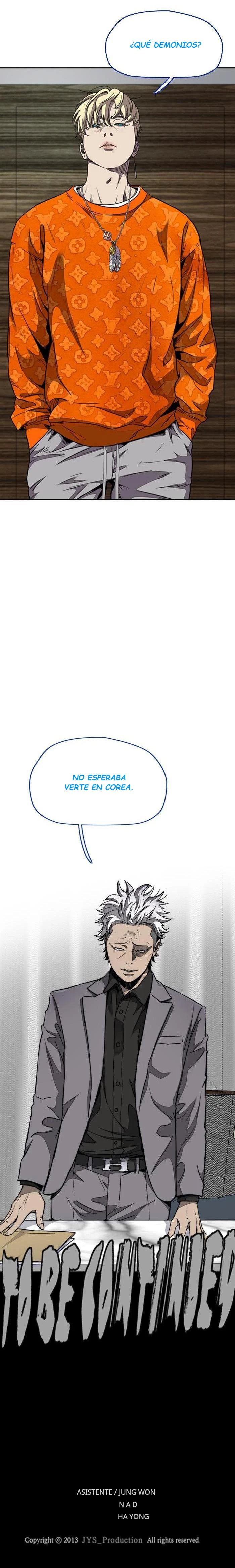 RompeVientos - Capítulo 306 - Página 21 - LectorTMOo