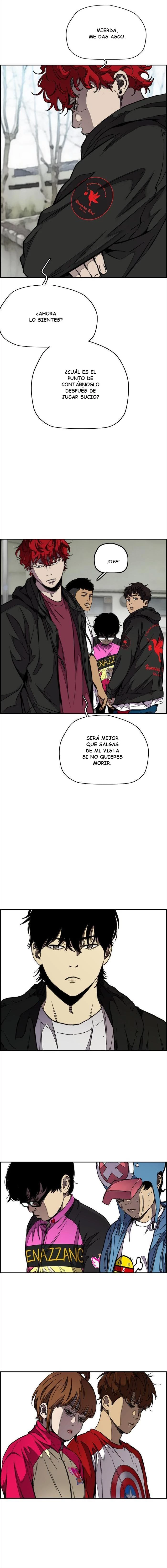 RompeVientos - Capítulo 307 - Página 8 - LectorTMOo