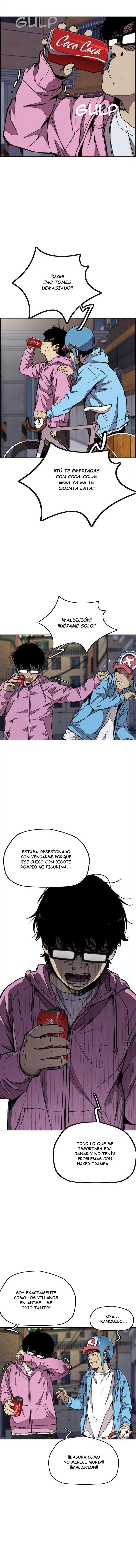 RompeVientos - Capítulo 307 - Página 10 - LectorTMOo