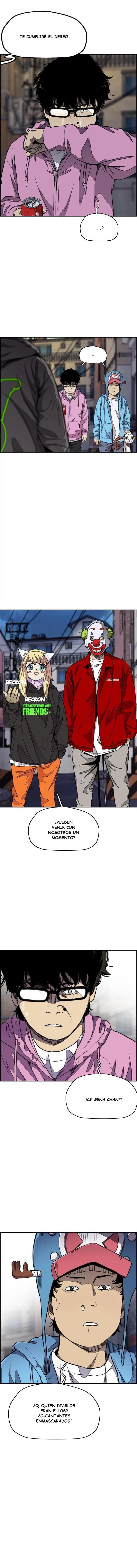 RompeVientos - Capítulo 307 - Página 11 - LectorTMOo