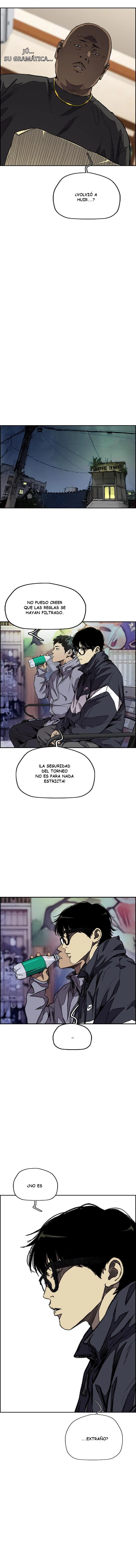 RompeVientos - Capítulo 307 - Página 18 - LectorTMOo