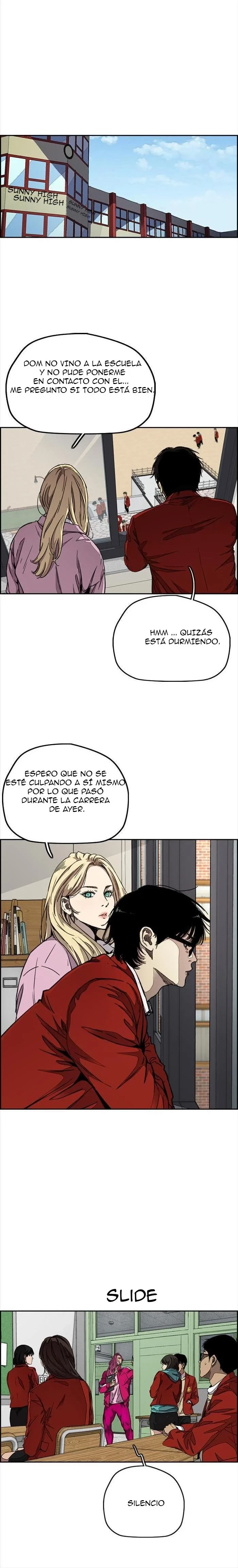 RompeVientos - Capítulo 308 - Página 16 - LectorTMOo