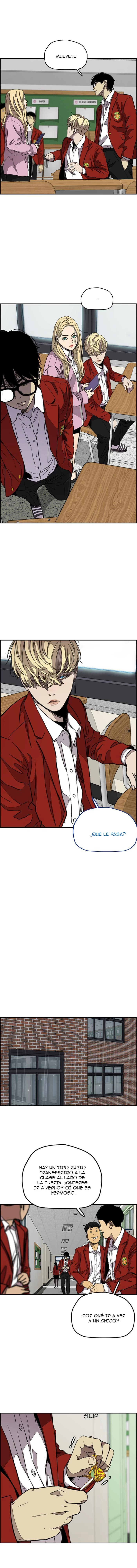 RompeVientos - Capítulo 309 - Página 13 - LectorTMOo