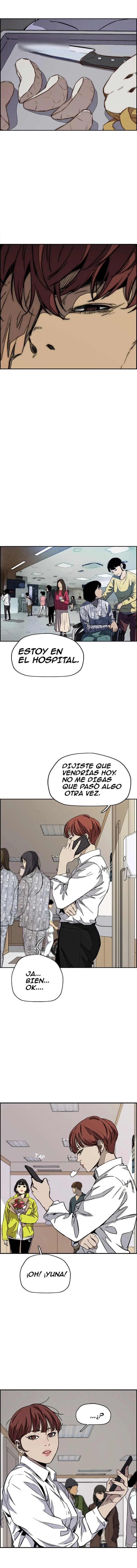RompeVientos - Capítulo 310 - Página 11 - LectorTMOo
