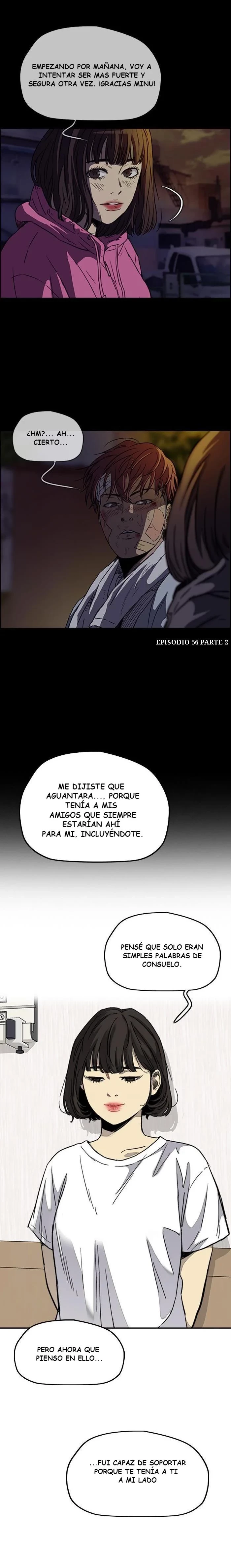 RompeVientos - Capítulo 312 - Página 11 - LectorTMOo