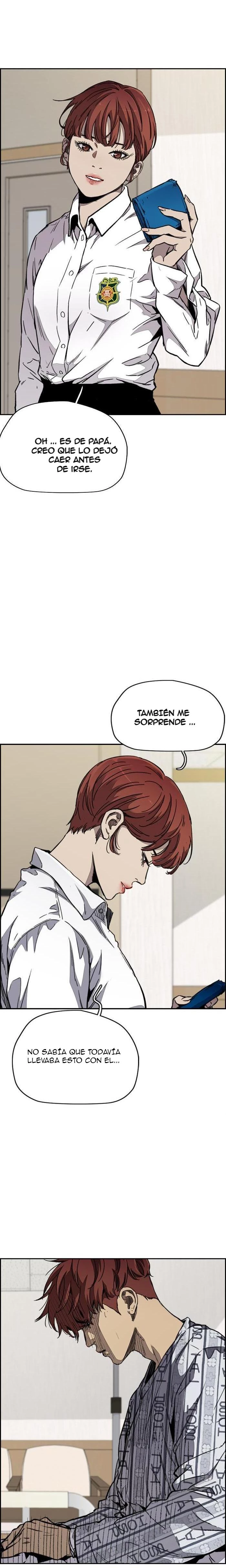 RompeVientos - Capítulo 313 - Página 4 - LectorTMOo
