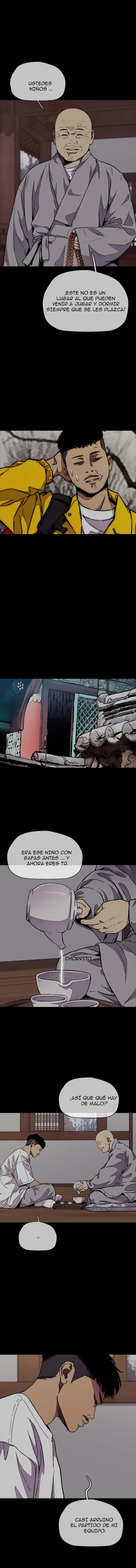 RompeVientos - Capítulo 313 - Página 9 - LectorTMOo