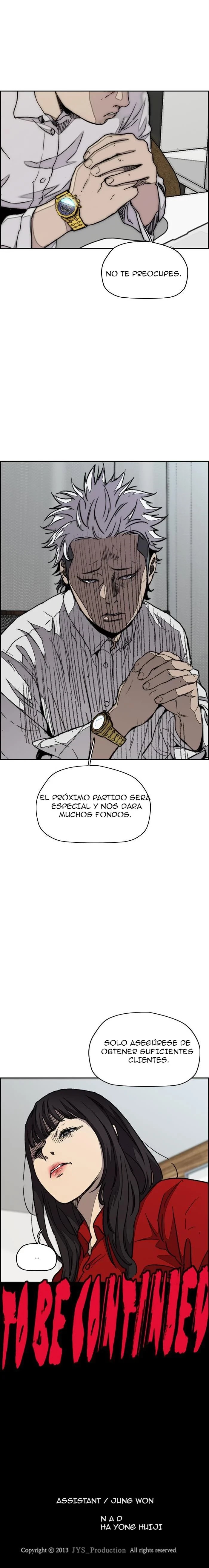 RompeVientos - Capítulo 313 - Página 18 - LectorTMOo