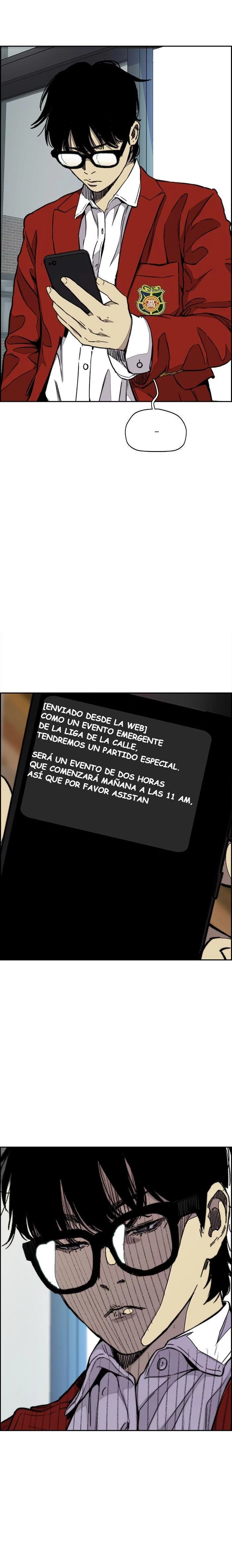 RompeVientos - Capítulo 314 - Página 19 - LectorTMOo