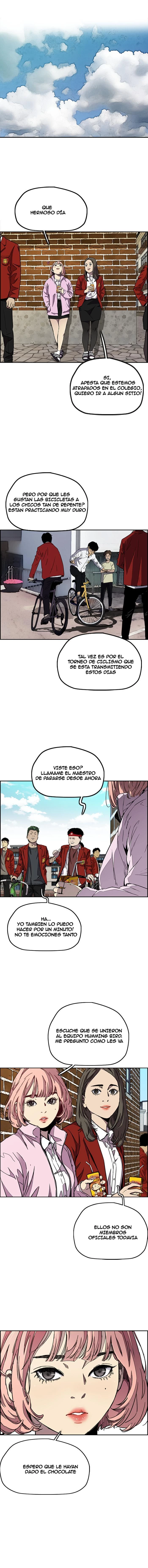 RompeVientos - Capítulo 315 - Página 5 - LectorTMOo