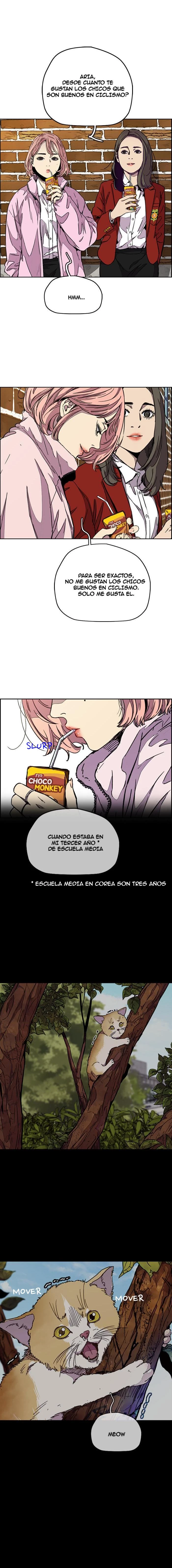 RompeVientos - Capítulo 315 - Página 6 - LectorTMOo